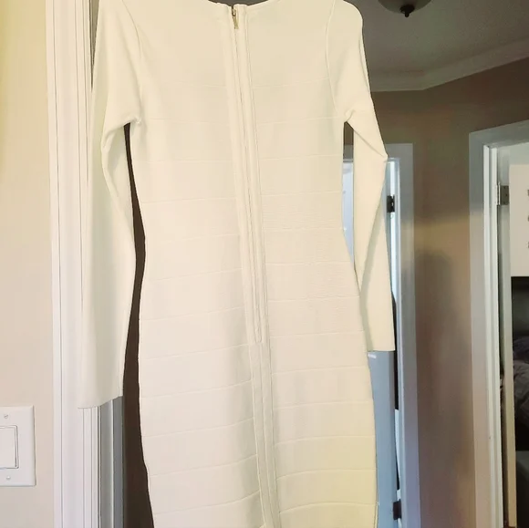 Bebe Bandage Cutout Dress - Picture 2 of 2